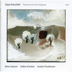 Download track Theme From Don Quixote Var. III Giya Kancheli