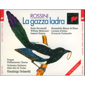 Download track 14. Bravo Bravo. Ma Quel Piacer Rossini, Gioacchino Antonio