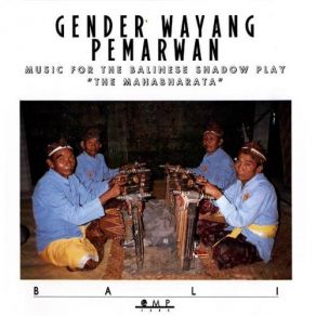 Download track Gending Mesem Gender Wayang Pemarwan