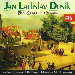 Download track 1. Piano Concerto In E Flat Major Op. 70 C. 238 - I. Allegro Brillante Ma Non Troppo Dussek Jan Ladislav