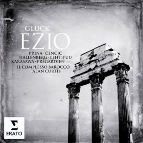 Download track Ezio, Wq. 15, Act 1 Scene 3- Recitativo, E Soffrirai Che Sposa Abbia La Figlia (Fulvia, Massimo) Alan CurtisMassimo