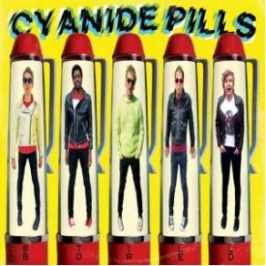 Download track Give It Up Cyanide Pills