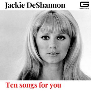 Download track Don't Turn Your Back On Me Jackie DeShannon