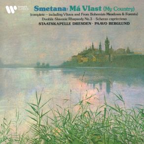 Download track Dvořák 3 Slavonic Rhapsodies, Op. 45, B. 86 No. 3 In A-Flat Major Paavo Berglund