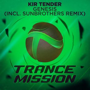 Download track Genesis (Original Mix) Kir Tender