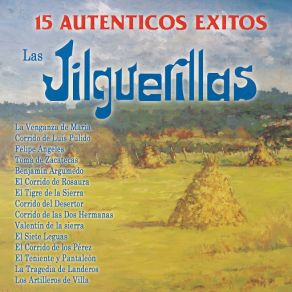 Download track Benjamin Argumedo Las Jilguerillas