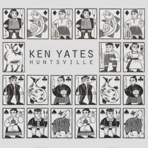 Download track Roll Me On Home Ken Yates