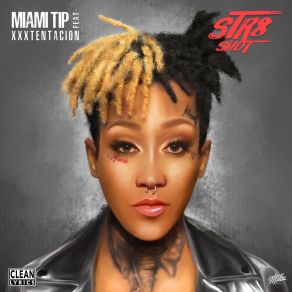 Download track Str8 Shot Miami Tip, XXXtentacion