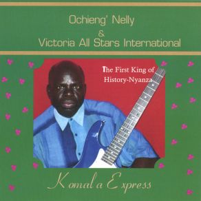 Download track Sospter Jamal OCHIENG' NELLY