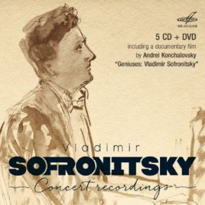 Download track Après Une Lecture Du Dante - Fantasia Quasi Sonata Vladimir Sofronitsky