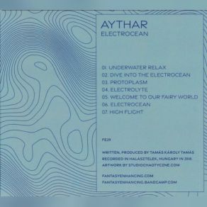 Download track Dark Snow Aythar