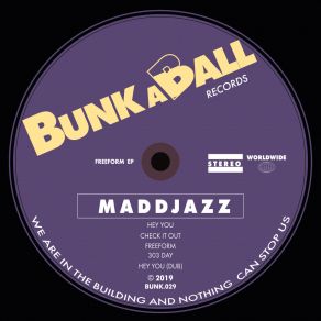 Download track 303 Day (Original Mix) Maddjazz