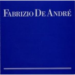 Download track Il Pescatore (Live)  Fabrizio De André