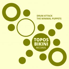 Download track Drum Attack Pt 4 (Dj Tool) The Minimal Puppets