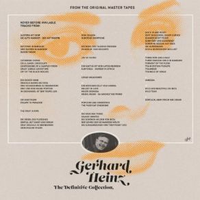 Download track Vol 4 Isle Of Lesbos (From Island Of 1000 Delights) Gerhard Heinz