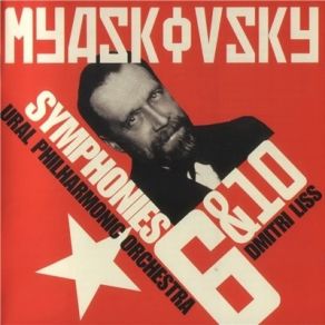 Download track Symphony No. 6 - 01. Poco Largamente - Allegro Feroce Nikolai Yakovlevich Myaskovsky