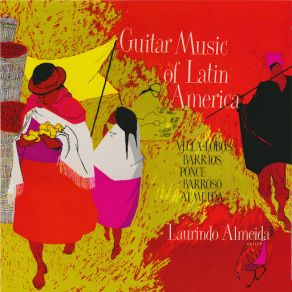 Download track Etude No. 11 (H. Villa-Lobos) Laurindo Almeida