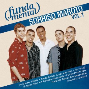 Download track Ainda Existe Amor Em Nós Sorriso Maroto