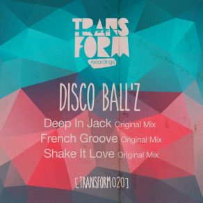 Download track French Groove Disco Ballz