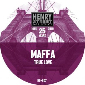 Download track True Love (Dub Mix) Maffa