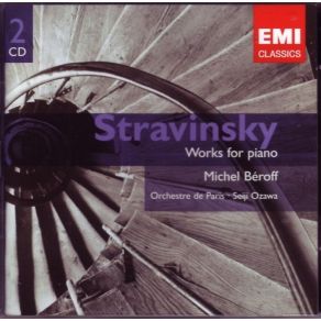 Download track Sonata In F-Sharp Minor (1904) - III. Andante Stravinskii, Igor Fedorovich