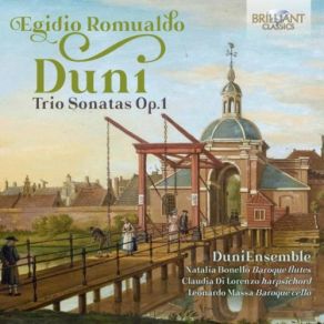 Download track Trio Sonata No. 4 In E Minor, Op. 1: II. Adagio Sostenuto DuniEnsemble