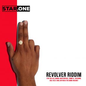 Download track Revolver Riddim Star OneFaro, Gen, Tommy B, Manga Saint Hilare, Devilman