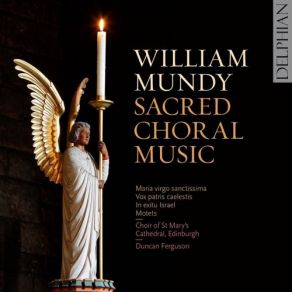 Download track Maria Virgo Sanctissima Edinburgh, Duncan Ferguson, Choir Of St. Mary's Cathedral