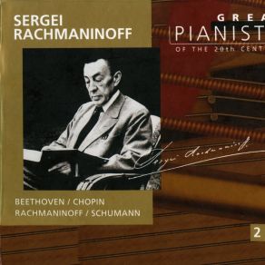 Download track Rachmaninoff, Etude - Tableau In E Flat Sergei Vasilievich Rachmaninov