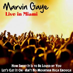 Download track After The Dance (Interlude) (Live) Marvin Gaye