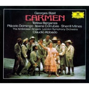 Download track 11. Georges Bizet - Hola! Carmen! Hola! Alexandre - César - Léopold Bizet