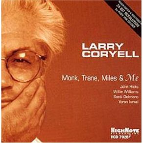 Download track Up Against The Wall Larry Coryell