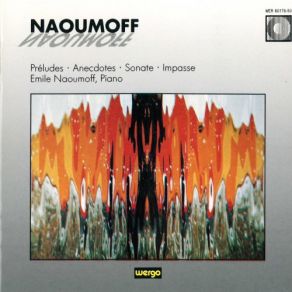 Download track Anecdotes: La Boîte À Musique Emile Naoumoff