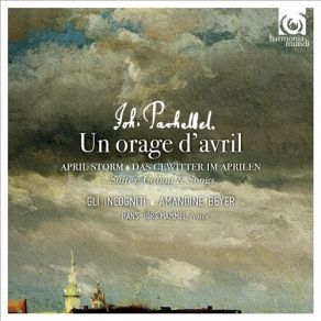 Download track Partie VI In B Flat Major - Gavotte Hans Jorg Mammel, Amandine Beyer, Gli Incogniti