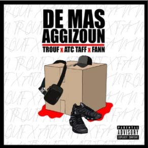 Download track ΔΕ ΜΑΣ ΑΓΓΙΖΟΥΝ Fann, ATC Taff, Trouf