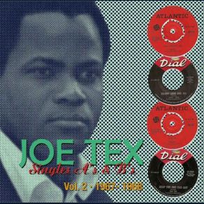 Download track Keep The One You Got Joe Tex