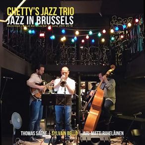 Download track Just Friends Chetty’s Jazz Trio