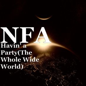 Download track Havin' A Party (The Whole Wide World) NFABreanna