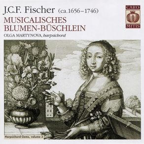 Download track 2. Suite No. 1 In D Minor - II. Allemande Johann Caspar Ferdinand Fischer