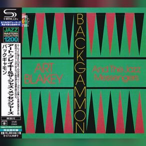 Download track Backgammon Art Blakey, The Jazz Messengers