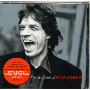 Download track God Gave Me Everything Mick Jagger