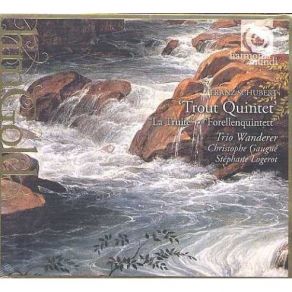 Download track 14 - Quintet In A Major _ Trout Quintet _ - X Wanderer Trio