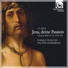 Download track 15 - BWV 159.1. Arioso + Recitativo 'Sehet! ' Johann Sebastian Bach