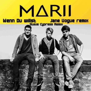 Download track Wenn Du Willst (Jane Vogue Remix Extd) Marii