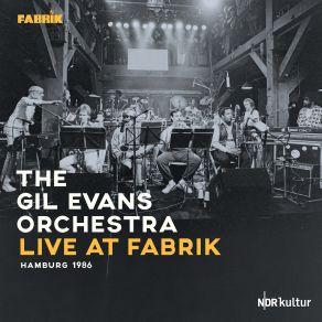 Download track Up From The Skies (Live) Gil Evans (Orchestra)