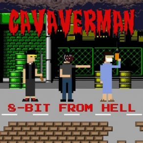 Download track Space Invaders Cavaverman