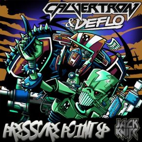 Download track Pressure Point (Original Mix) Calvertron, Deflo