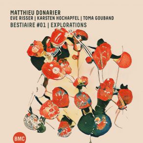 Download track Bon Voyage Matthieu Donarier