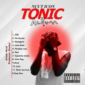 Download track Ebutegom Ncut Icon