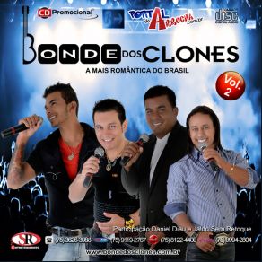 Download track Esse Alguém Sou Eu Bonde Dos Clones